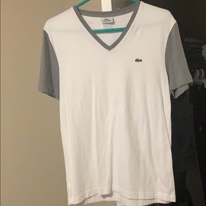 Lacoste v neck
